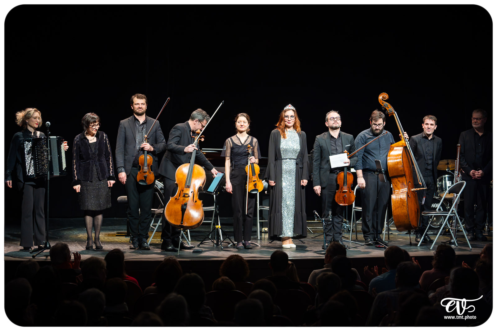 LA PHILHARMONIE DE POCHE